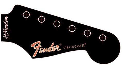 fender stratocaster decals for headstock kopen